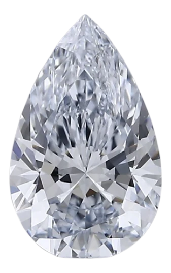 1.07 Carat G VS1 Pear Lab Diamond