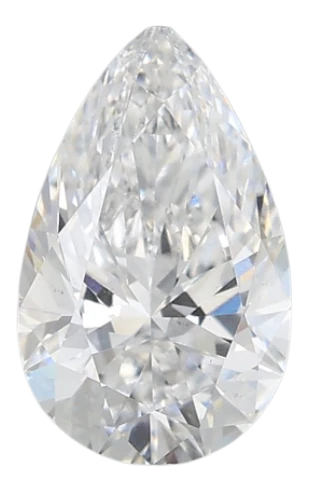 1.07 Carat E VS2 Pear Lab Diamond