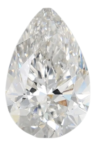 1.07 Carat F VS2 Pear Lab Diamond