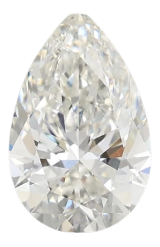 1.08 Carat G VS1 Pear Lab Diamond