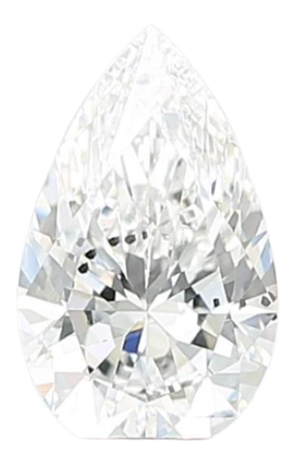 1.09 Carat E SI1 Pear Lab Diamond
