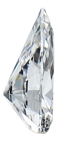 1.39 Carat D VS1 Pear Lab Diamond