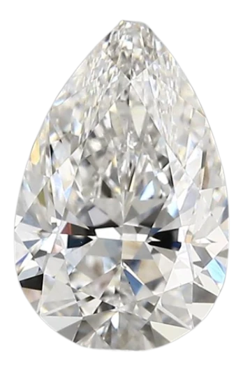1.9 Carat D VS1 Pear Lab Diamond