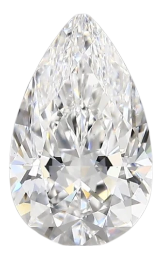 2.23 Carat E VS2 Pear Lab Diamond