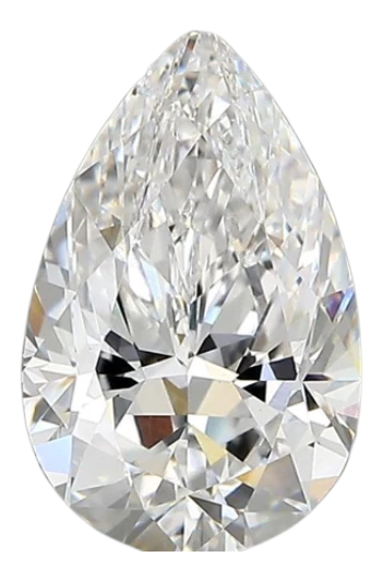 2.24 Carat D VS1 Pear Lab Diamond