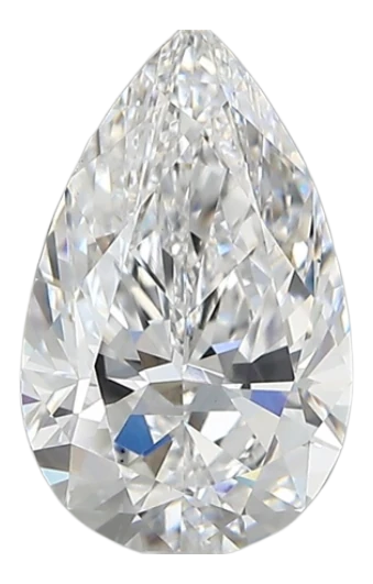 2.24 Carat D VS1 Pear Lab Diamond