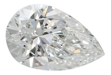 2.24 Carat E VS1 Pear Lab Diamond
