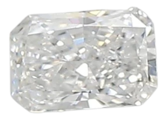 0.32 Carat D VS1 Radiant Lab Diamond
