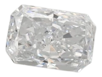 0.39 Carat E VS1 Radiant Lab Diamond