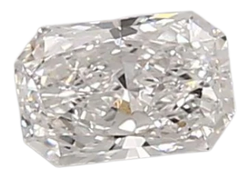0.46 Carat E VS1 Radiant Lab Diamond