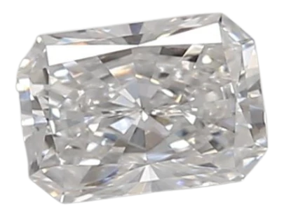 0.48 Carat E VS1 Radiant Lab Diamond