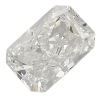 0.49 Carat F VS1 Radiant Lab Diamond