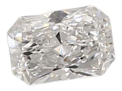 0.6 Carat E VS1 Radiant Lab Diamond