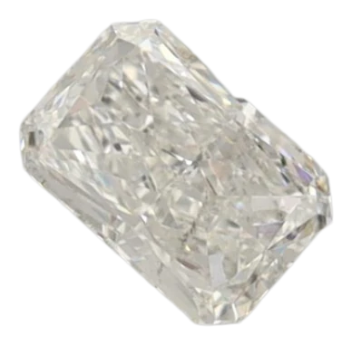 0.6 Carat F VS2 Radiant Lab Diamond