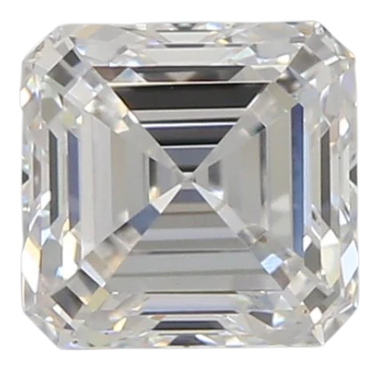 0.71 Carat E VVS2 Radiant Lab Diamond