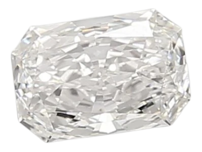 0.82 Carat G VS2 Radiant Lab Diamond