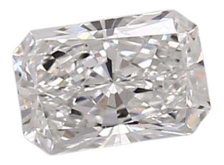 0.93 Carat E VS1 Radiant Lab Diamond