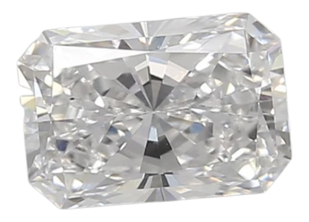0.94 Carat E VS1 Radiant Lab Diamond
