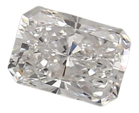 0.94 Carat E VS1 Radiant Lab Diamond