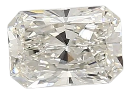 0.94 Carat F VS1 Radiant Lab Diamond
