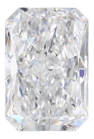 1.01 Carat E VS1 Radiant Lab Diamond