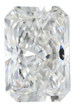 1.05 Carat E VS1 Radiant Lab Diamond
