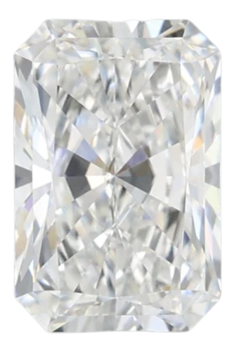 1.05 Carat E VS1 Radiant Lab Diamond