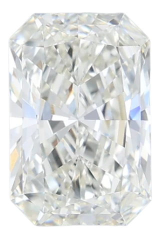 1.05 Carat G VVS2 Radiant Lab Diamond