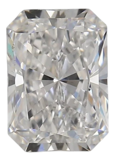 1.07 Carat E VS1 Radiant Lab Diamond