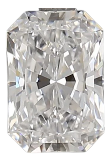 1.09 Carat D VS1 Radiant Lab Diamond