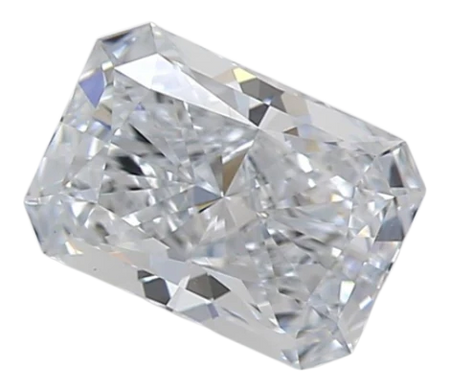1.12 Carat E VS1 Radiant Lab Diamond