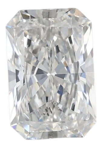 1.12 Carat F VS2 Radiant Lab Diamond