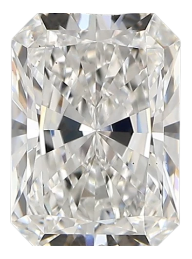 1.15 Carat E VS2 Radiant Lab Diamond