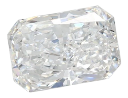 1.18 Carat D VS2 Radiant Lab Diamond