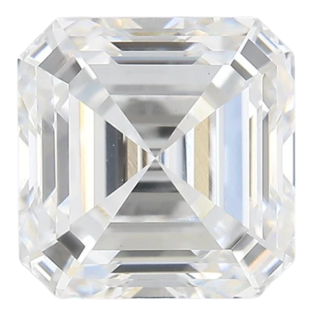 2.63 Carat D VS1 Radiant Lab Diamond