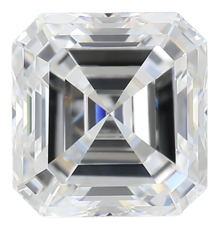 2.73 Carat E VVS2 Radiant Lab Diamond