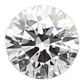 0.36 Carat D VVS1 Round Lab Diamond