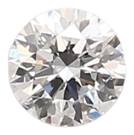 0.36 Carat D VVS1 Round Lab Diamond