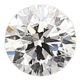0.39 Carat D VS1 Round Lab Diamond