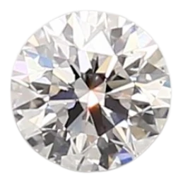 0.39 Carat D VS1 Round Lab Diamond