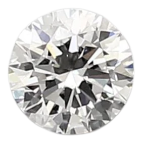 0.39 Carat D VS1 Round Lab Diamond