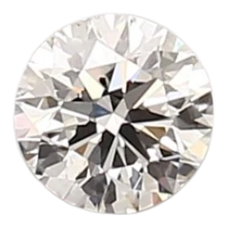 0.39 Carat D VS1 Round Lab Diamond