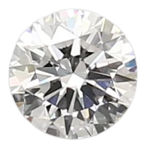 0.42 Carat D VVS1 Round Lab Diamond