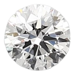 0.42 Carat D VVS1 Round Lab Diamond