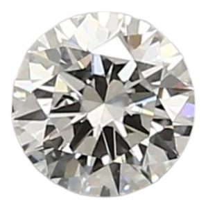 0.42 Carat D VVS1 Round Lab Diamond