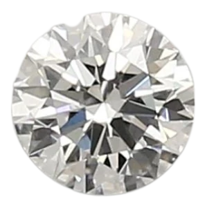 0.42 Carat D VVS1 Round Lab Diamond