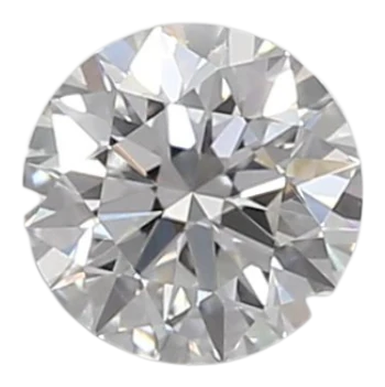 0.42 Carat D VVS1 Round Lab Diamond