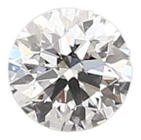 0.42 Carat D VVS1 Round Lab Diamond