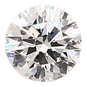 0.42 Carat D VVS1 Round Lab Diamond