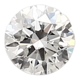 0.42 Carat D VVS1 Round Lab Diamond